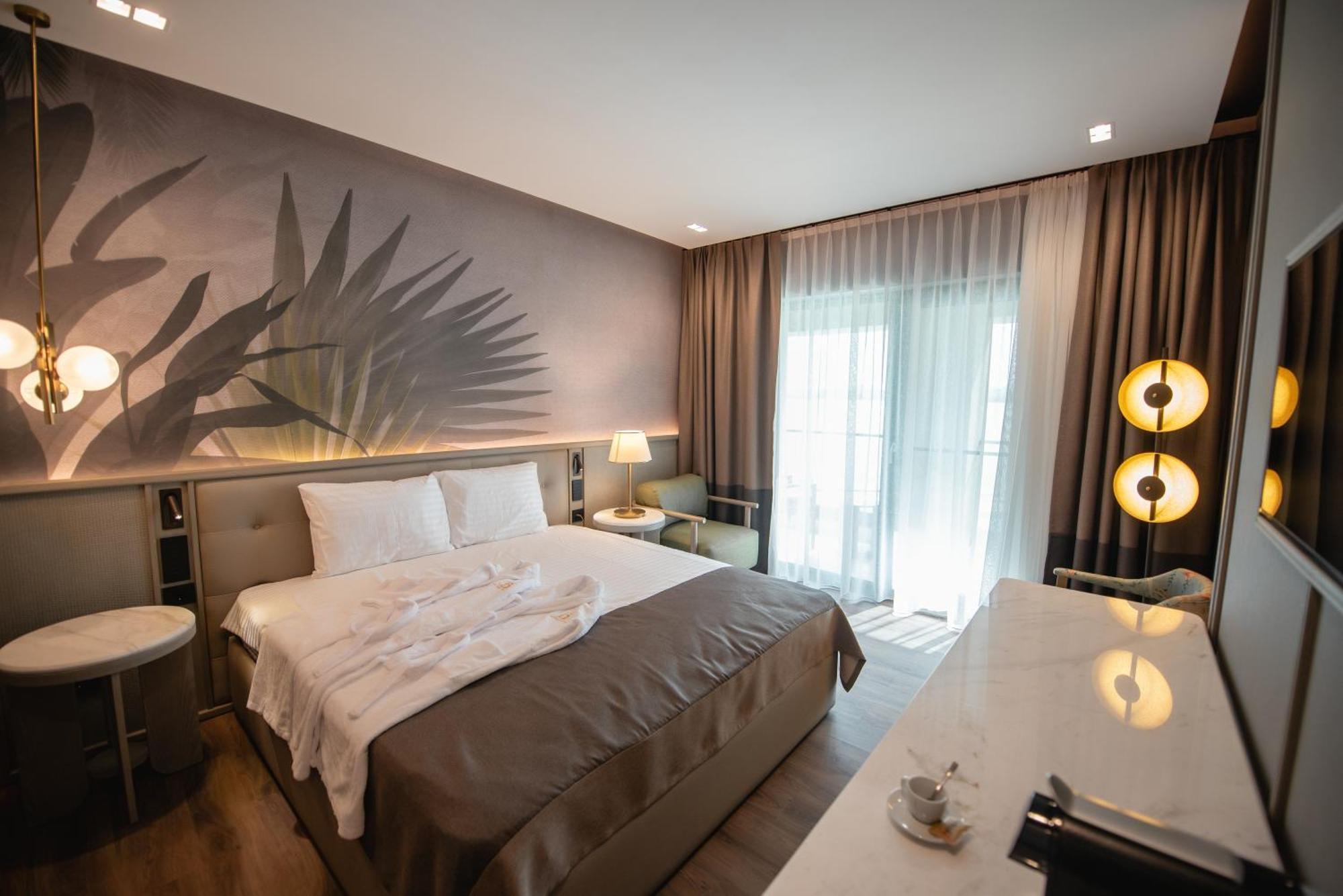 Belinda Hotel Mamaia Adults Only Kültér fotó