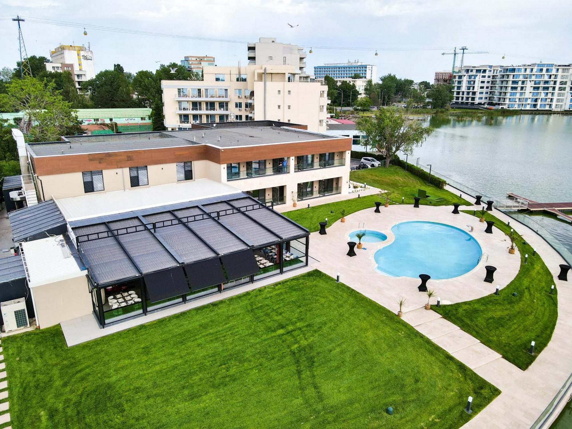 Belinda Hotel Mamaia Adults Only Kültér fotó