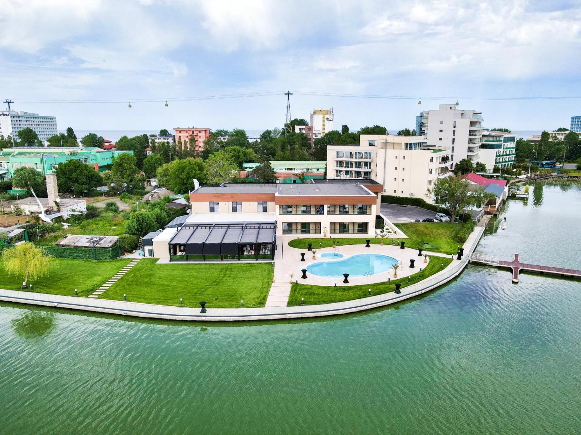 Belinda Hotel Mamaia Adults Only Kültér fotó