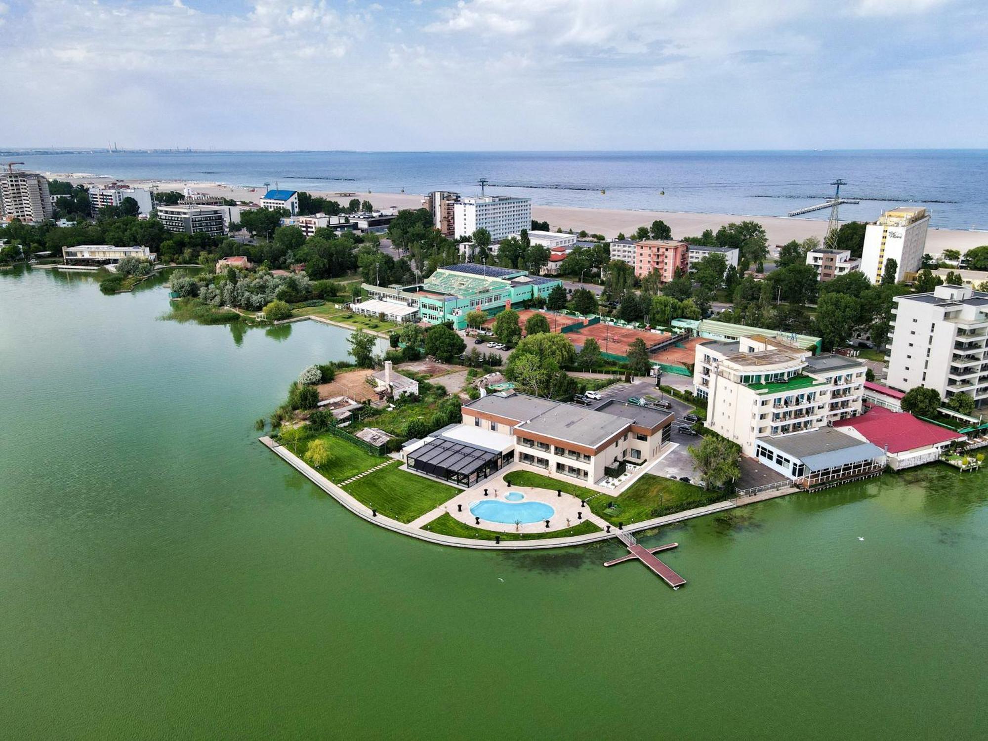 Belinda Hotel Mamaia Adults Only Kültér fotó