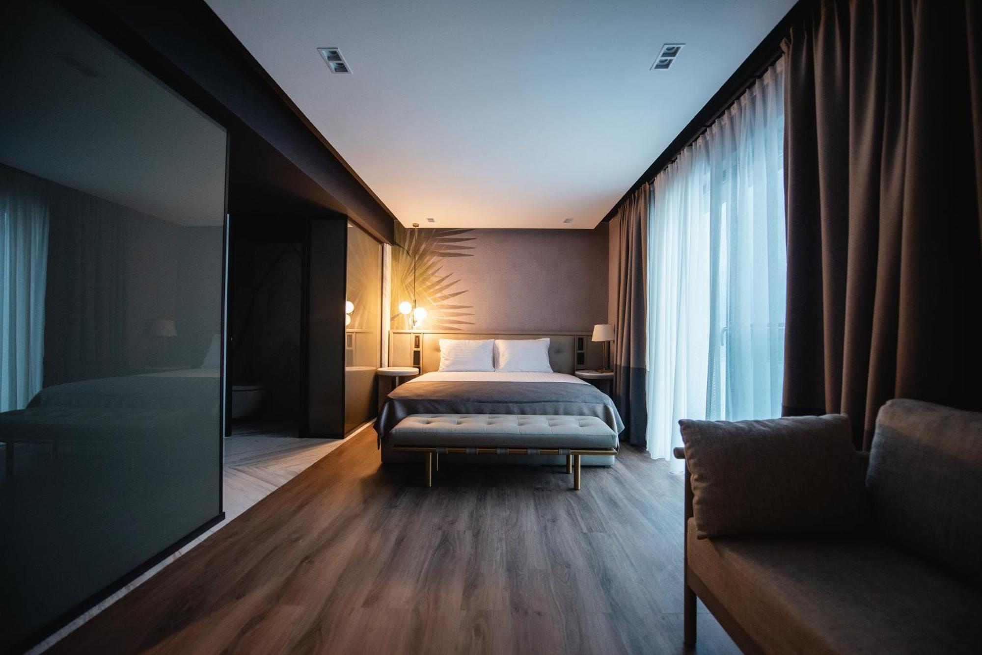 Belinda Hotel Mamaia Adults Only Kültér fotó