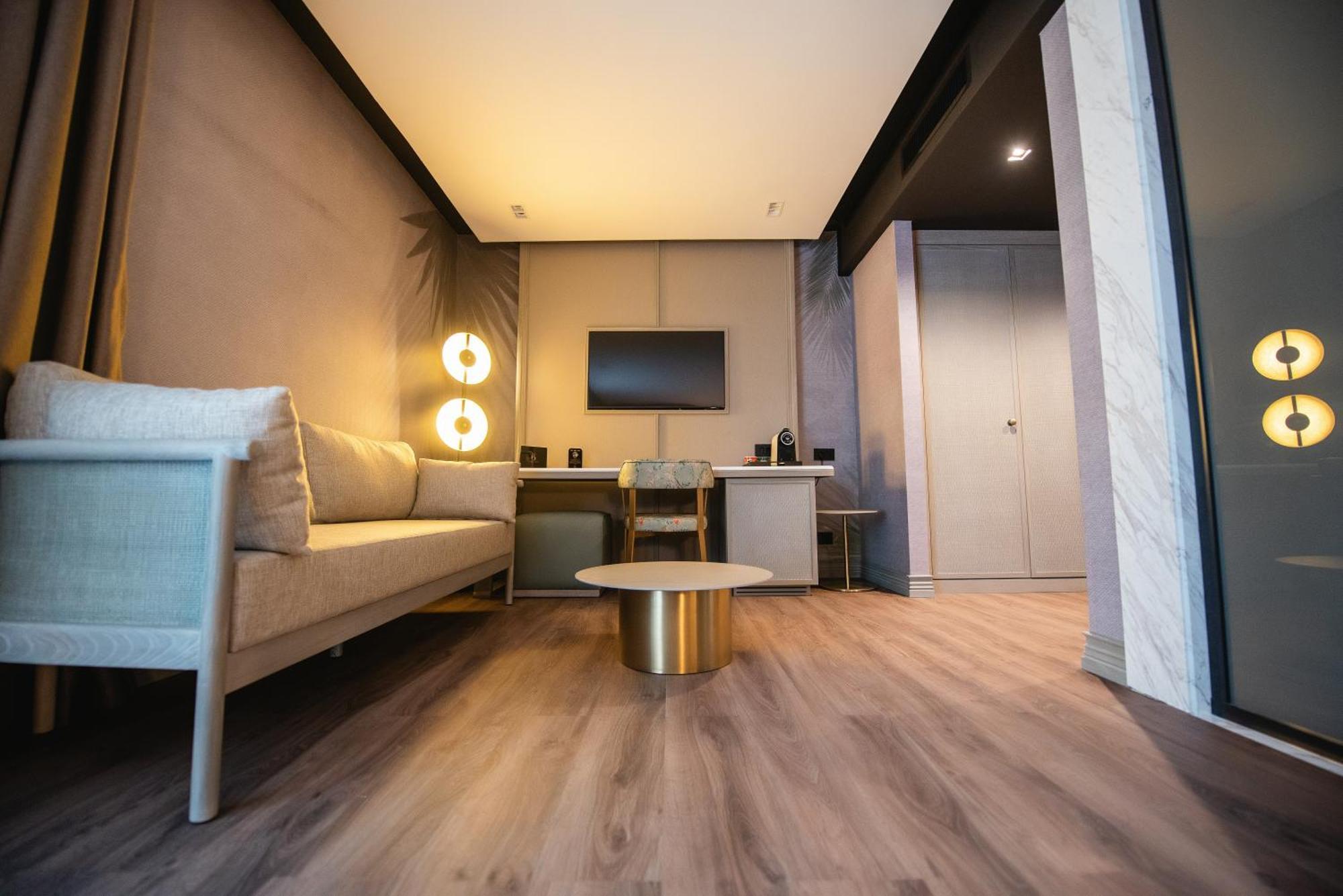 Belinda Hotel Mamaia Adults Only Kültér fotó
