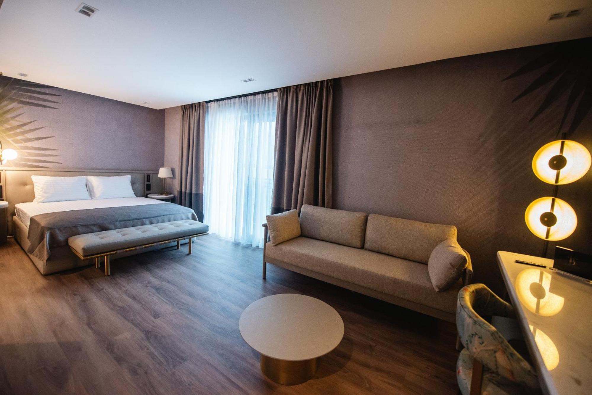 Belinda Hotel Mamaia Adults Only Kültér fotó