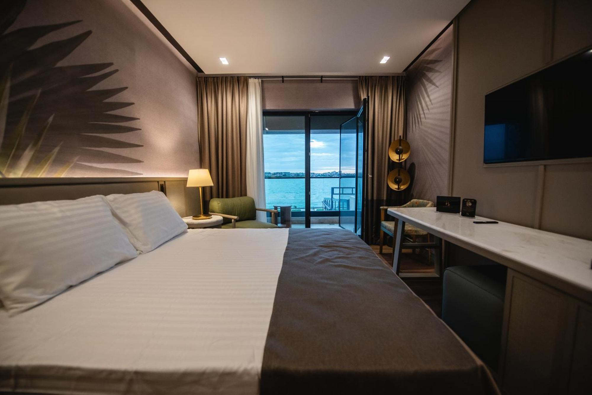 Belinda Hotel Mamaia Adults Only Kültér fotó