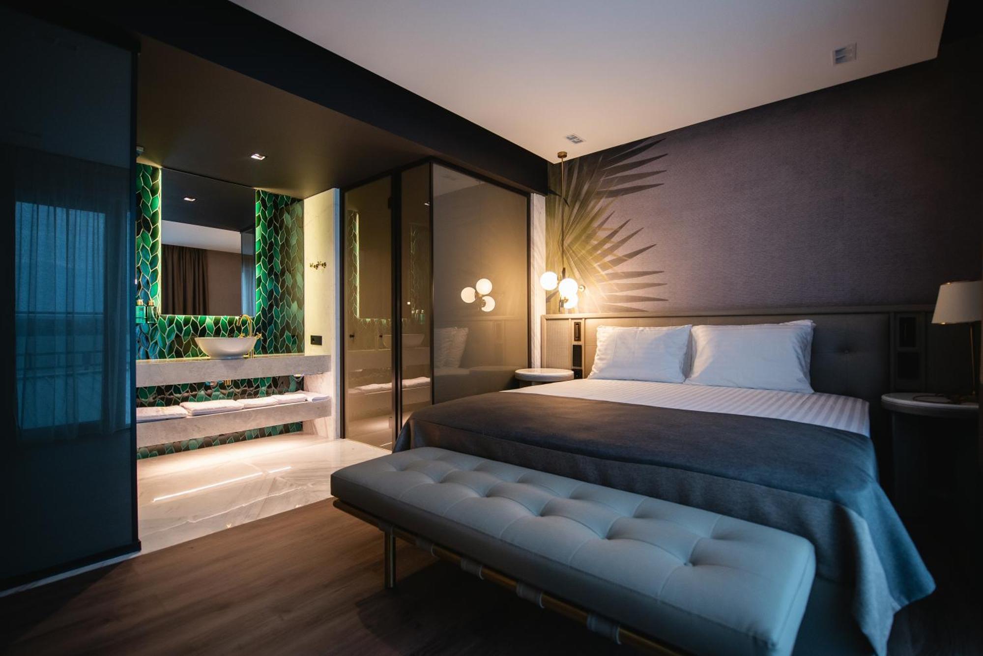 Belinda Hotel Mamaia Adults Only Kültér fotó