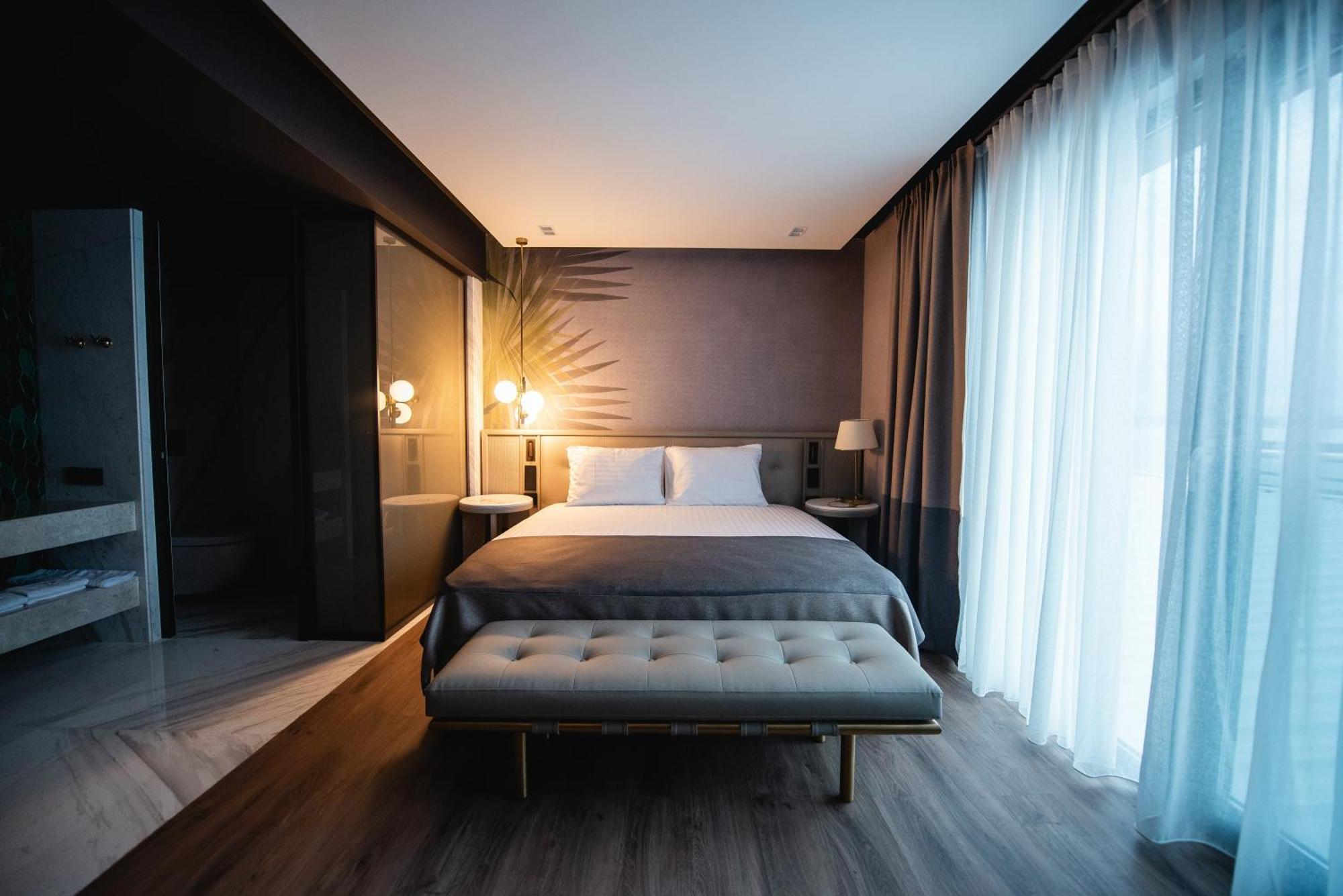 Belinda Hotel Mamaia Adults Only Kültér fotó