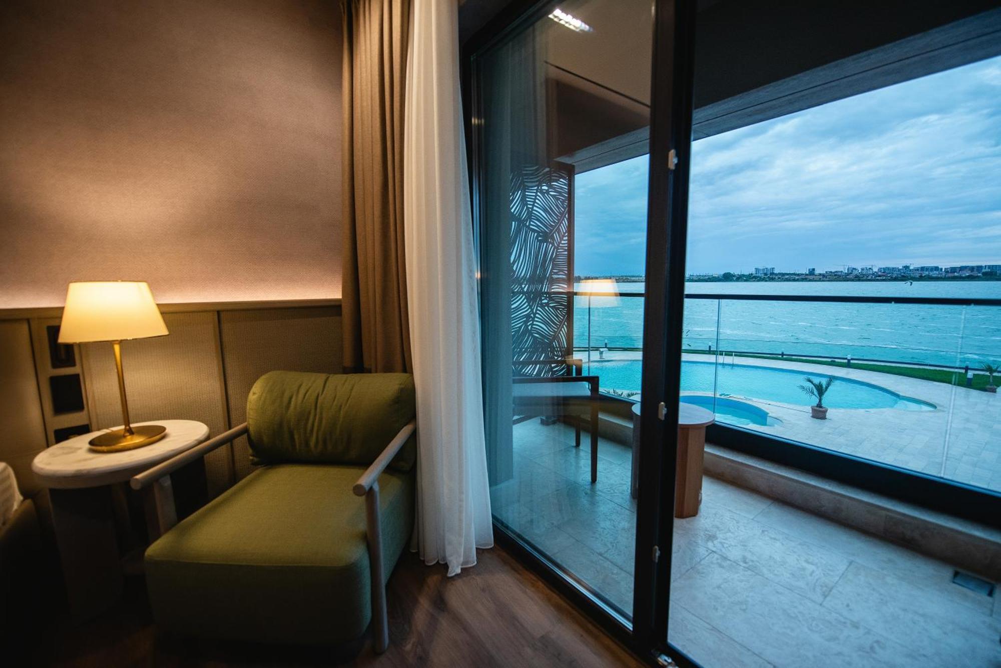 Belinda Hotel Mamaia Adults Only Kültér fotó