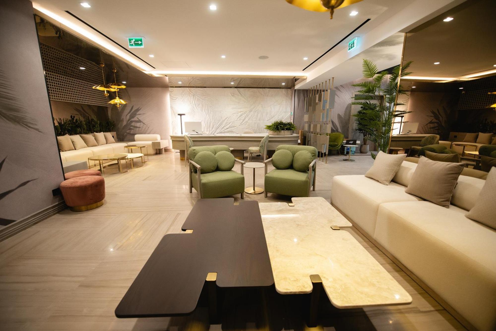 Belinda Hotel Mamaia Adults Only Kültér fotó