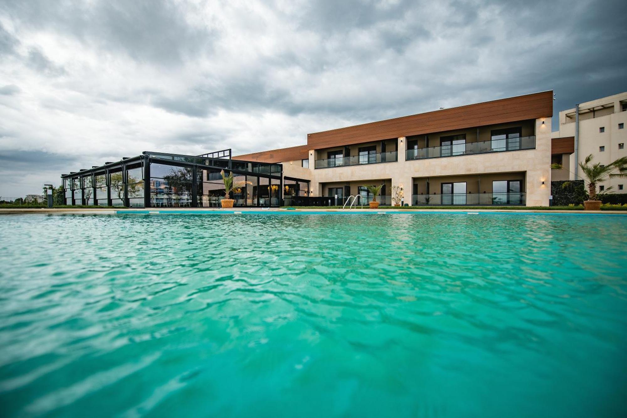 Belinda Hotel Mamaia Adults Only Kültér fotó