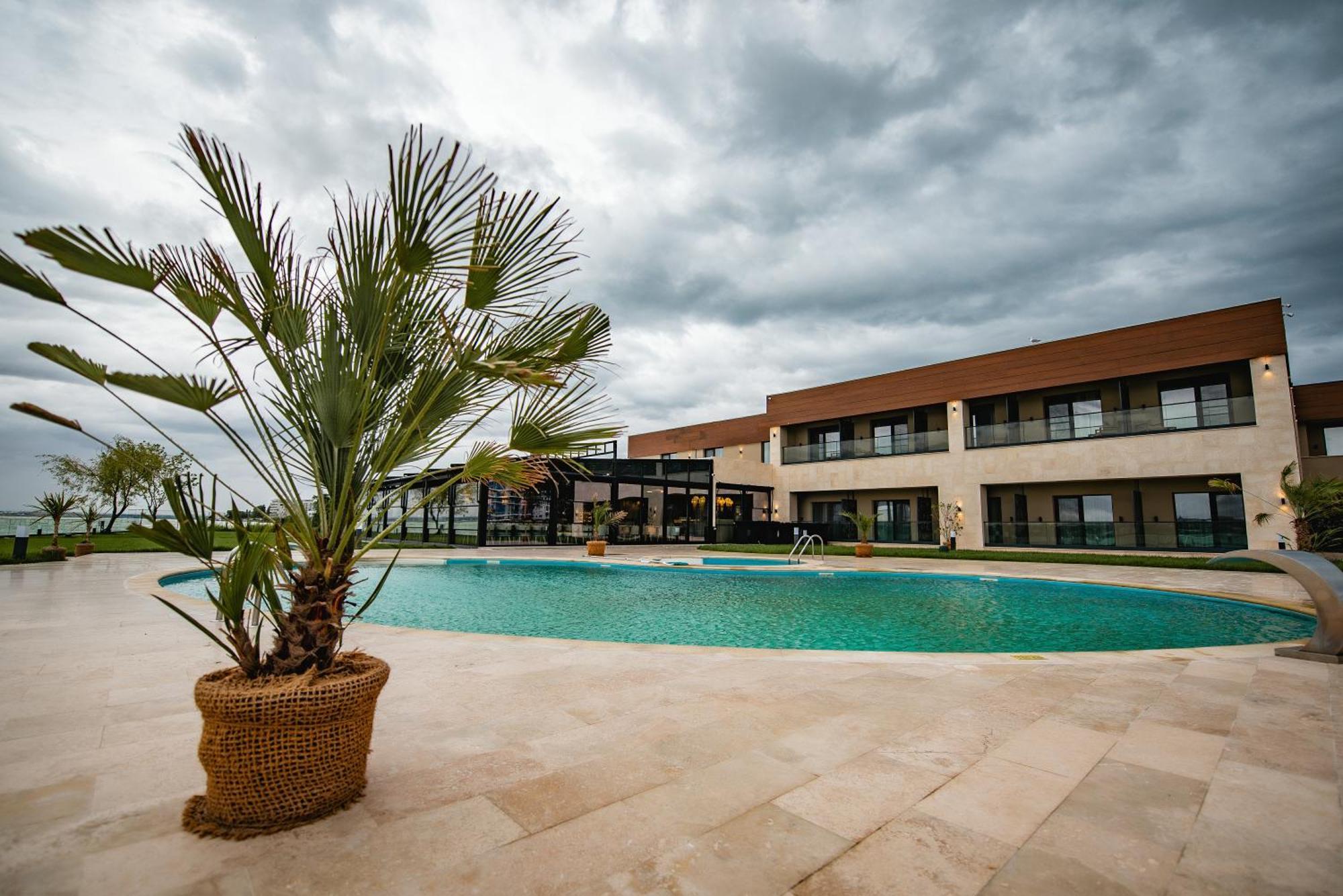 Belinda Hotel Mamaia Adults Only Kültér fotó