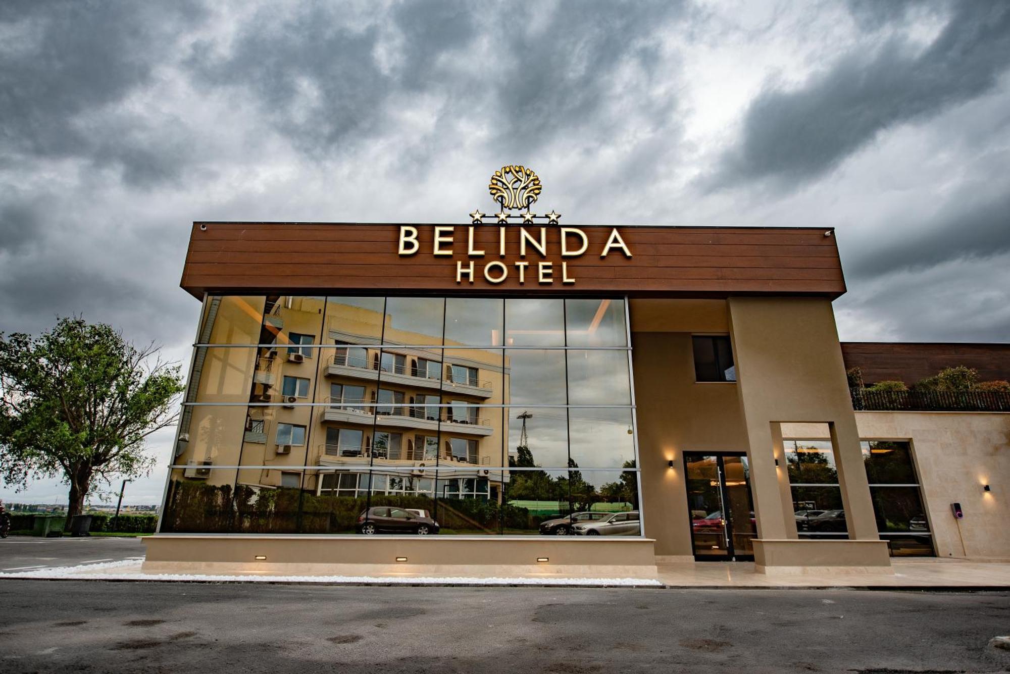 Belinda Hotel Mamaia Adults Only Kültér fotó