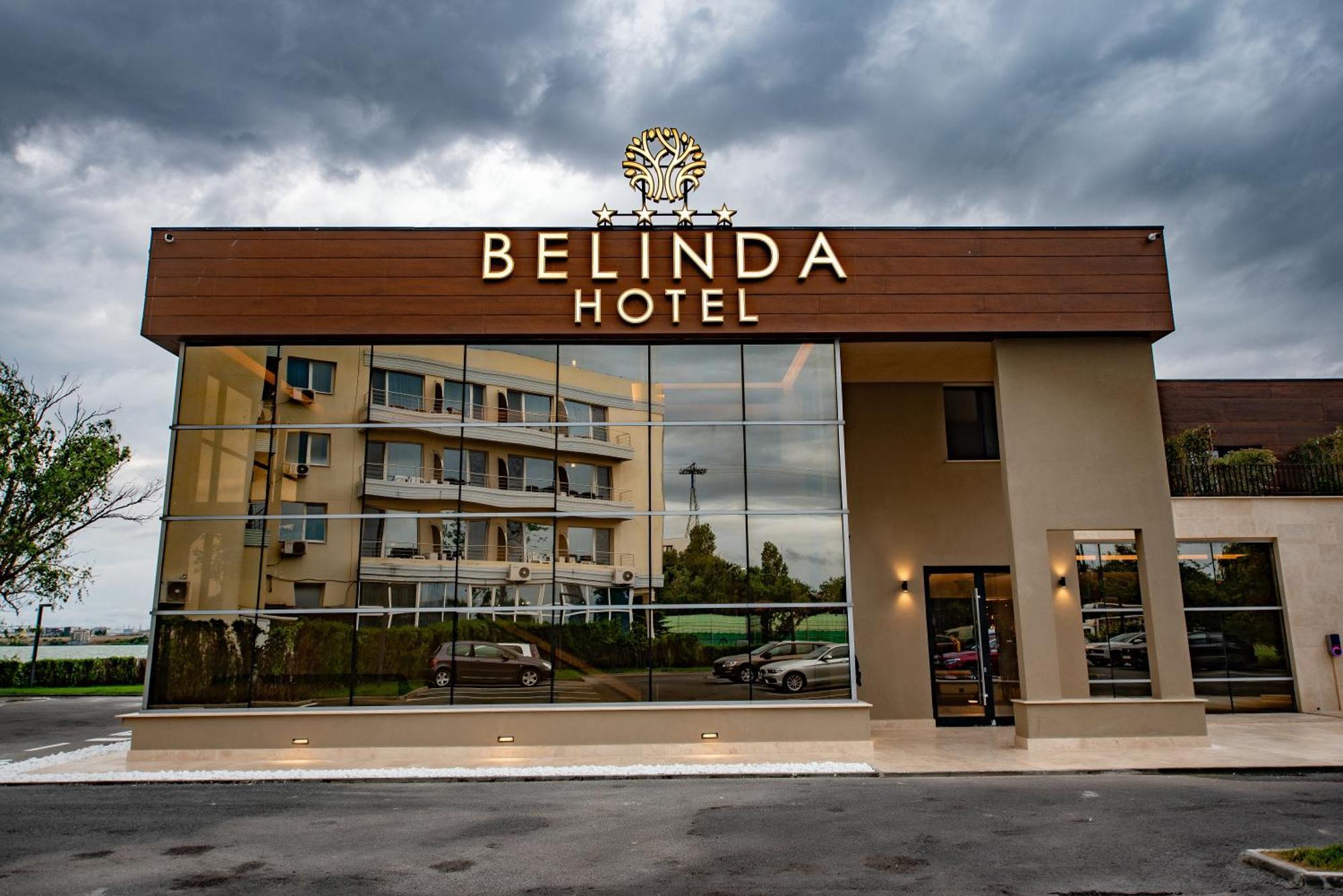 Belinda Hotel Mamaia Adults Only Kültér fotó