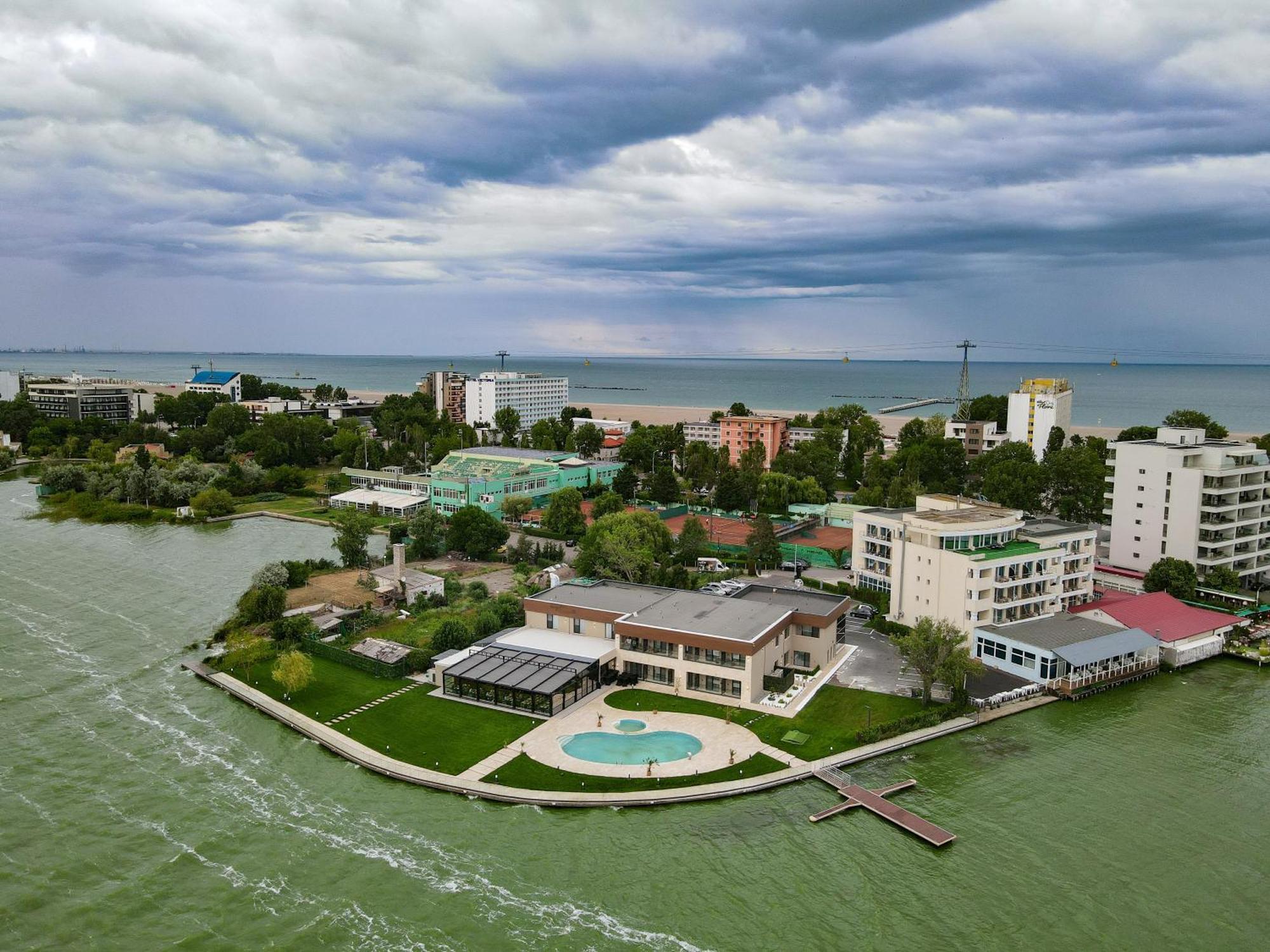 Belinda Hotel Mamaia Adults Only Kültér fotó