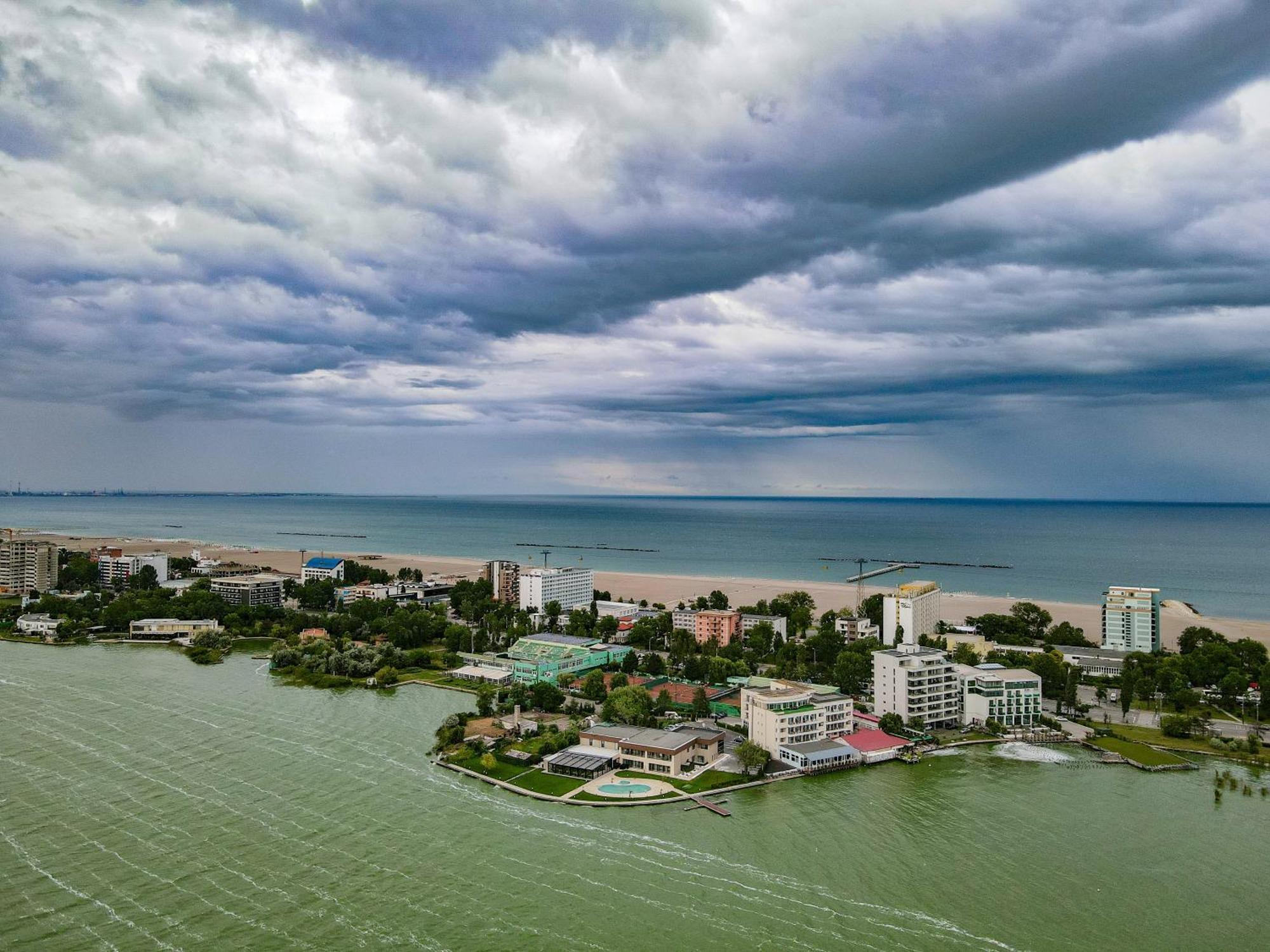 Belinda Hotel Mamaia Adults Only Kültér fotó